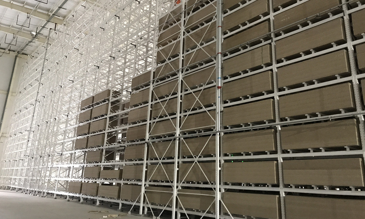 板材立体库_佛山市南海大昌货架有限公司