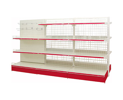 Supermarket shelves_Foshan Nanhai Dachang Shelves Co., Ltd.