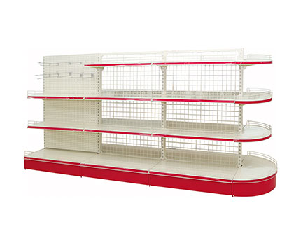 Supermarket shelves_Foshan Nanhai Dachang Shelves Co., Ltd.