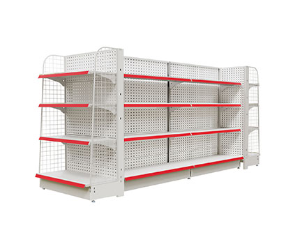 Supermarket shelves_Foshan Nanhai Dachang Shelves Co., Ltd.