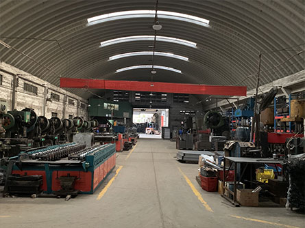 Corporate environment_Foshan Nanhai Dachang Shelves Co., Ltd.