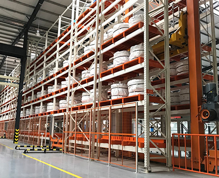 Pallet rack_Foshan Nanhai Dachang Shelves Co., Ltd.