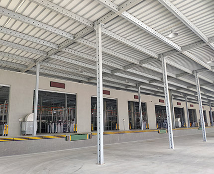 Attic rack_Foshan Nanhai Dachang Shelves Co., Ltd.