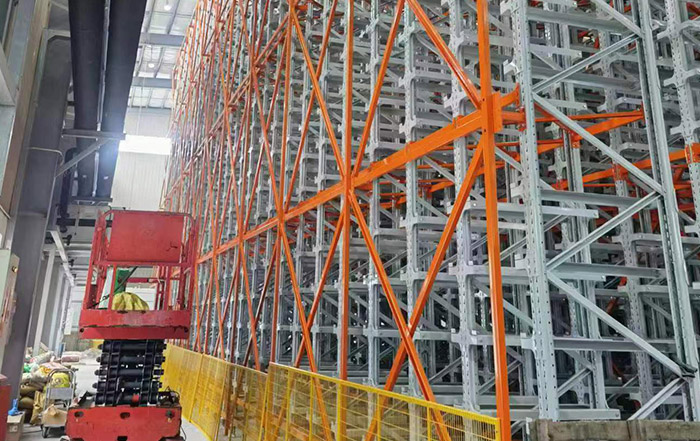 重型货架_佛山市南海大昌货架有限公司