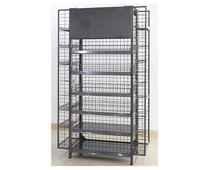 Supermarket shelves_Foshan Nanhai Dachang Shelves Co., Ltd.