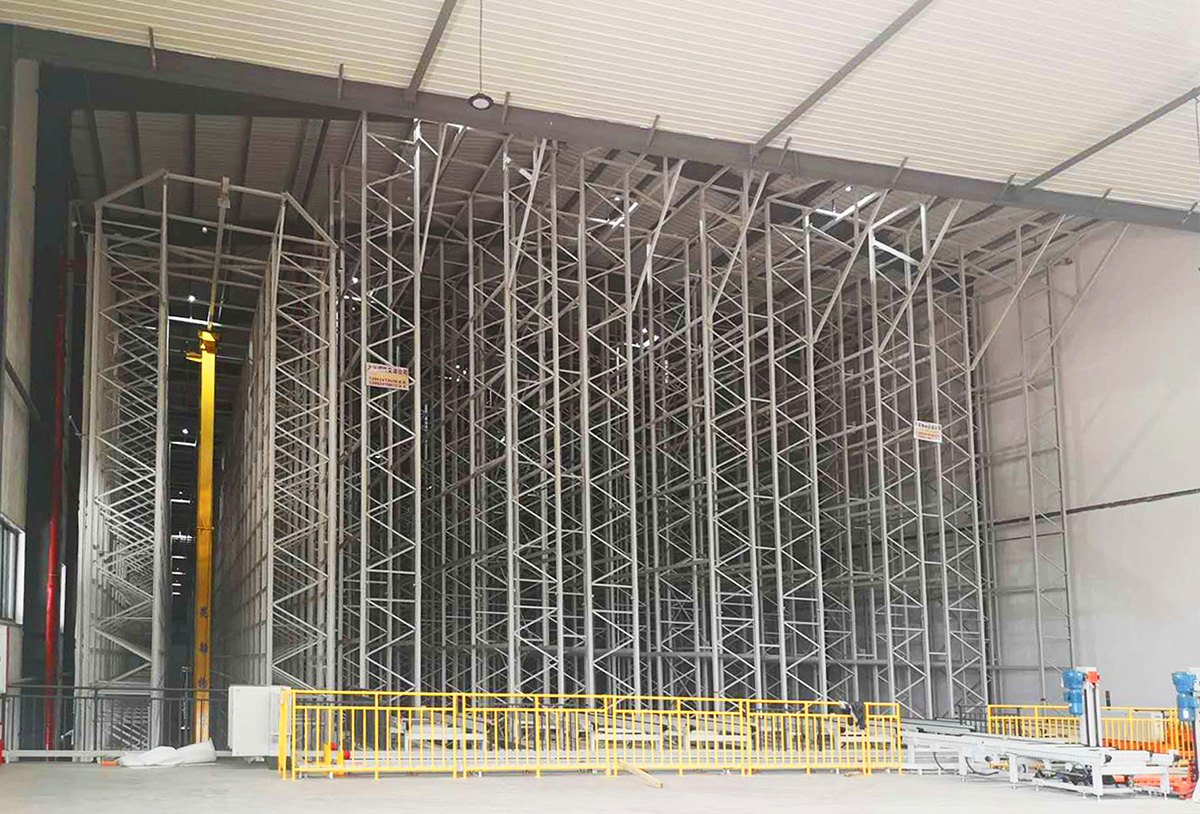 立体自动库_佛山市南海大昌货架有限公司