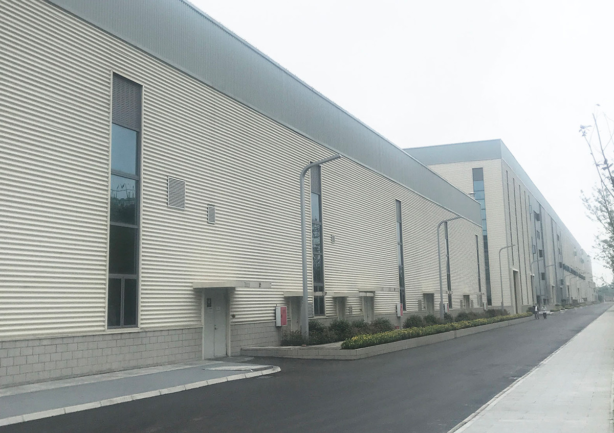 成都立体自动库_佛山市南海大昌货架有限公司