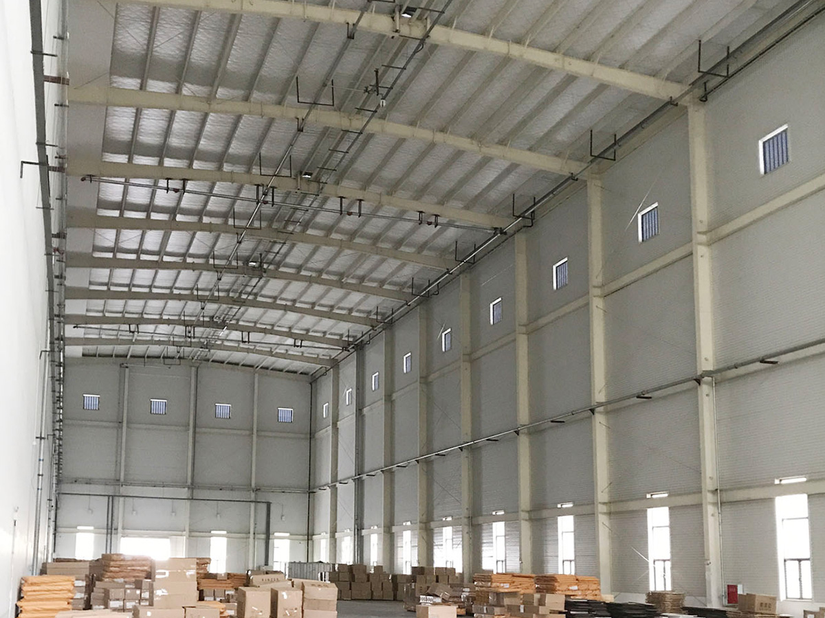 成都立体自动库_佛山市南海大昌货架有限公司