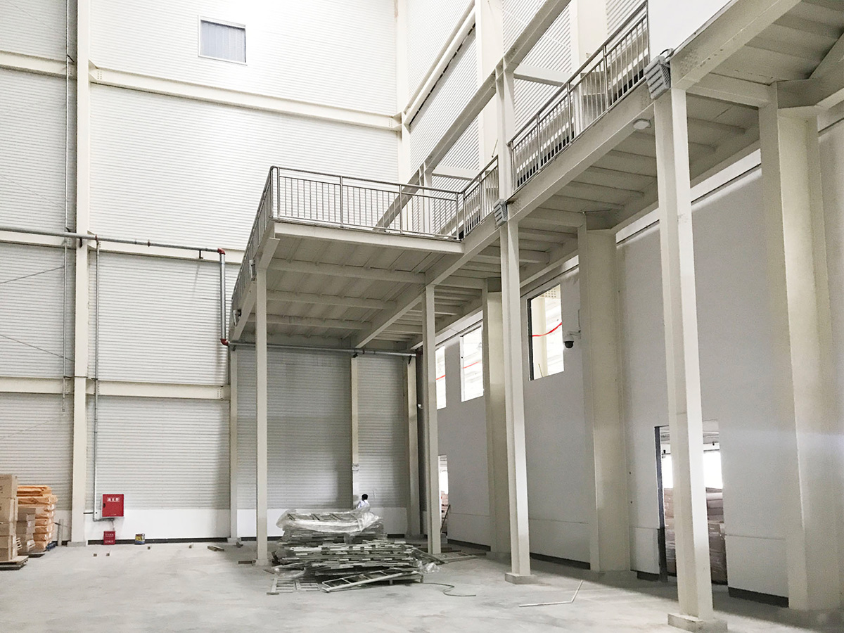 成都立体自动库_佛山市南海大昌货架有限公司