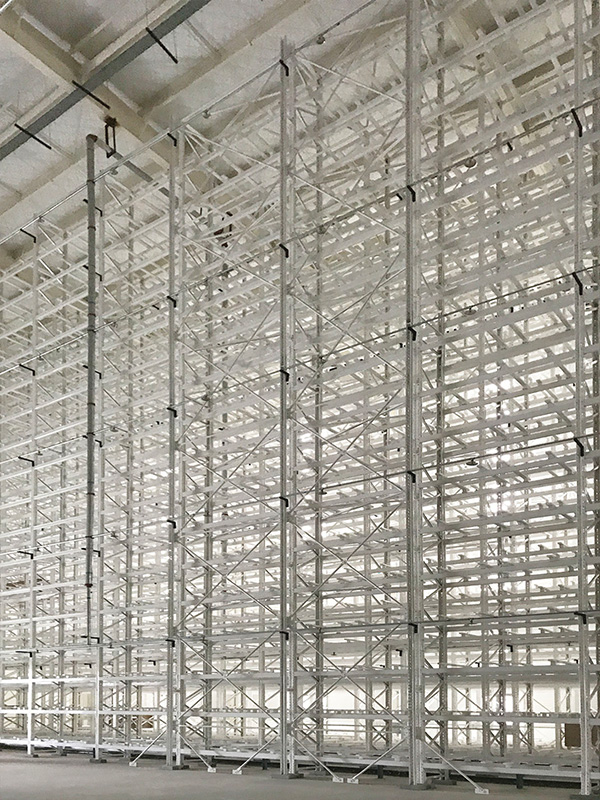 成都立体自动库_佛山市南海大昌货架有限公司