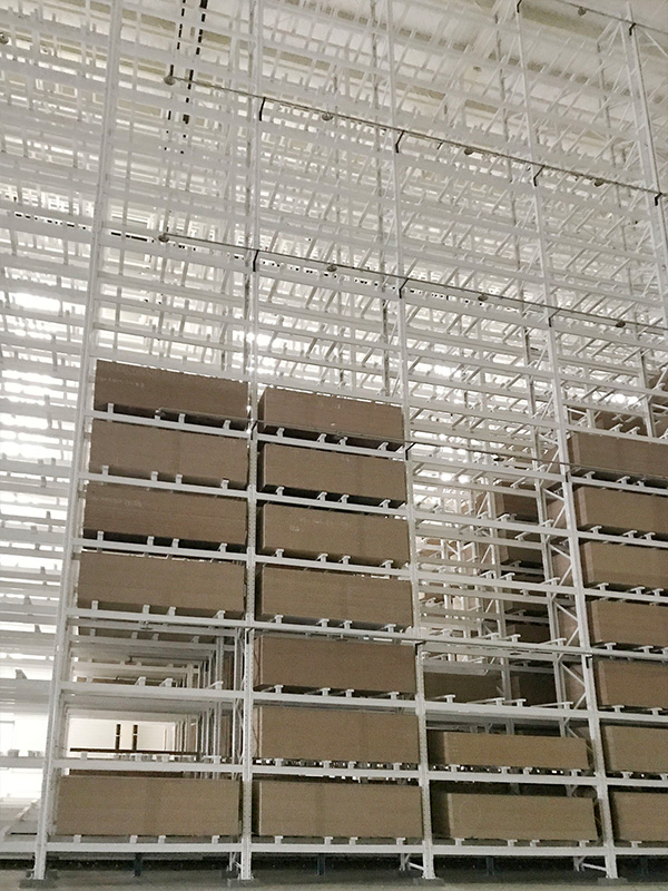 成都立体自动库_佛山市南海大昌货架有限公司