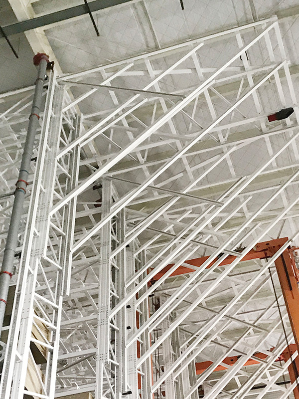 成都立体自动库_佛山市南海大昌货架有限公司