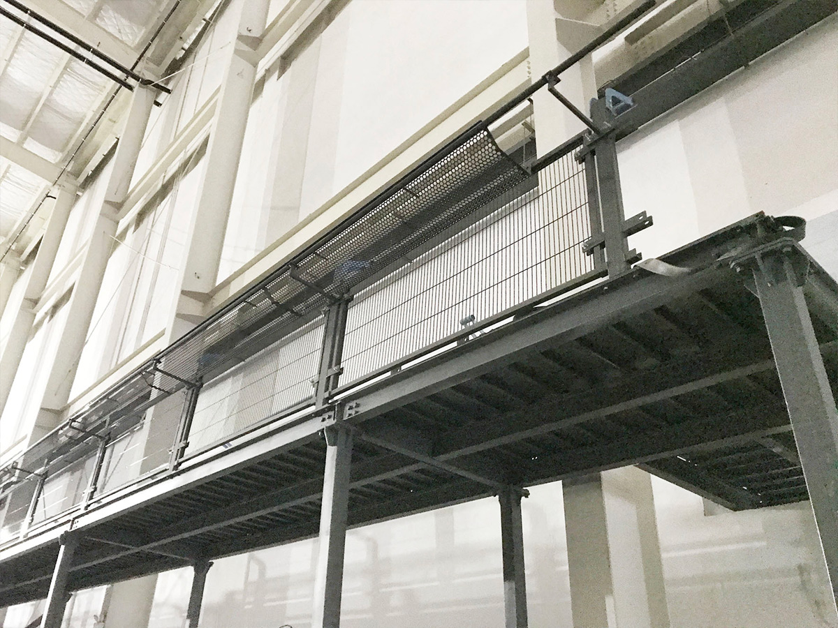 成都立体自动库_佛山市南海大昌货架有限公司