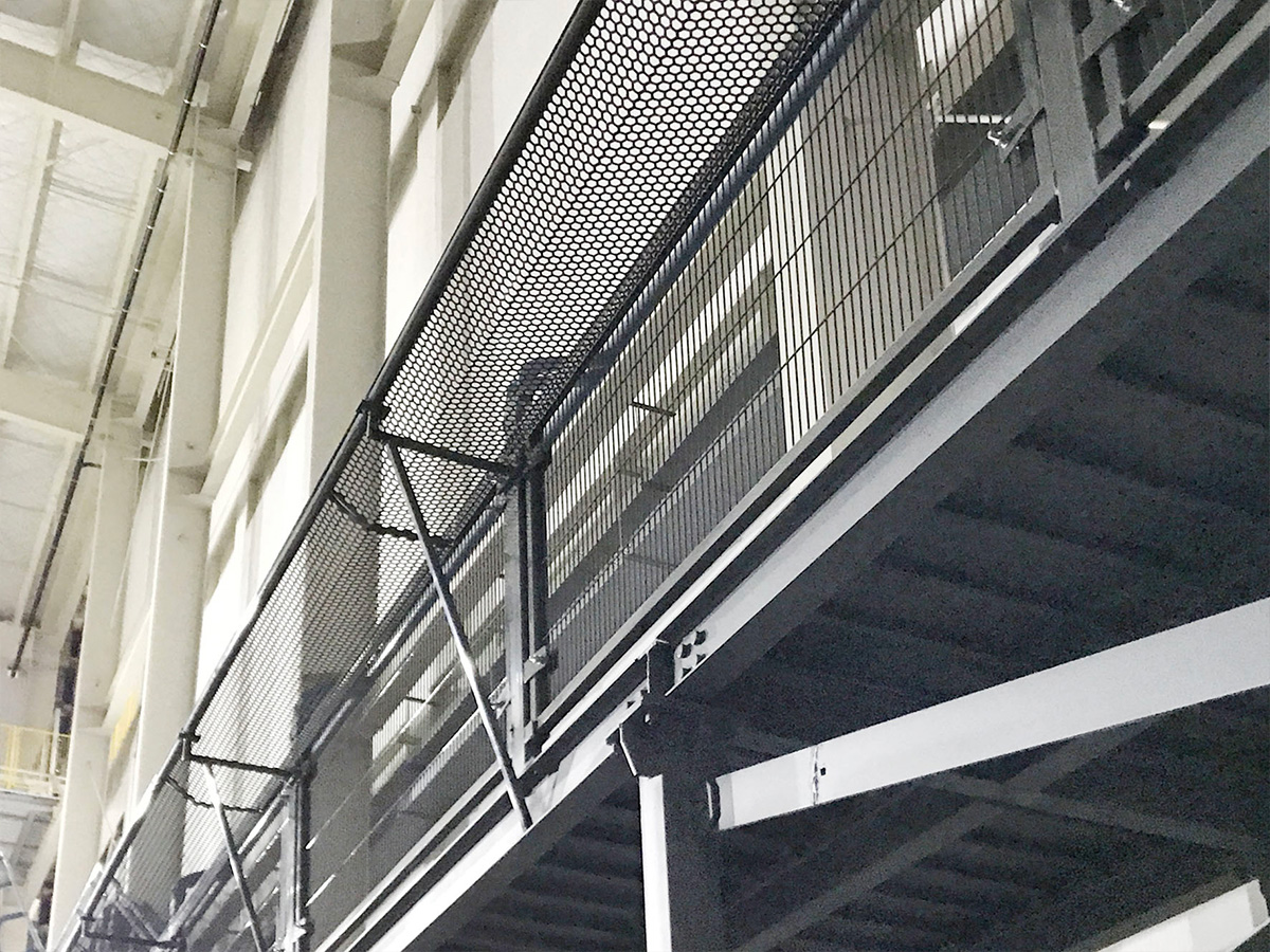 成都立体自动库_佛山市南海大昌货架有限公司