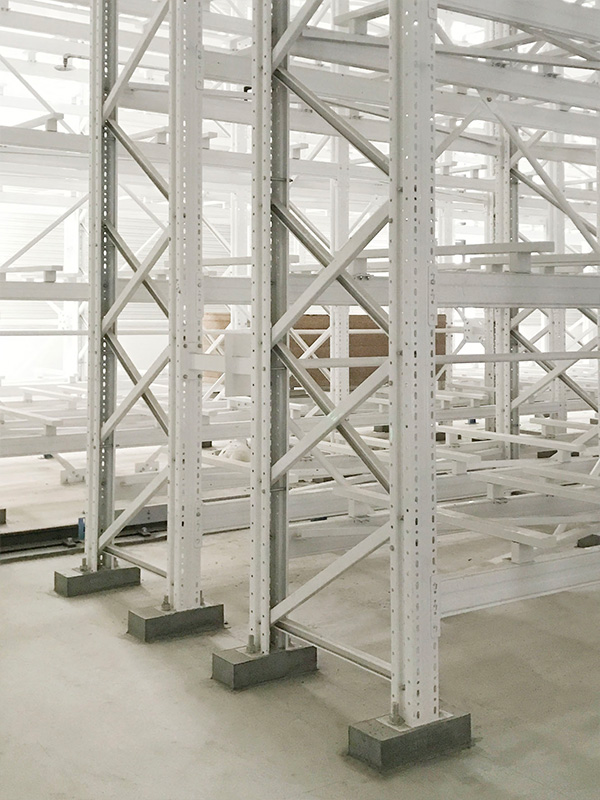 成都立体自动库_佛山市南海大昌货架有限公司