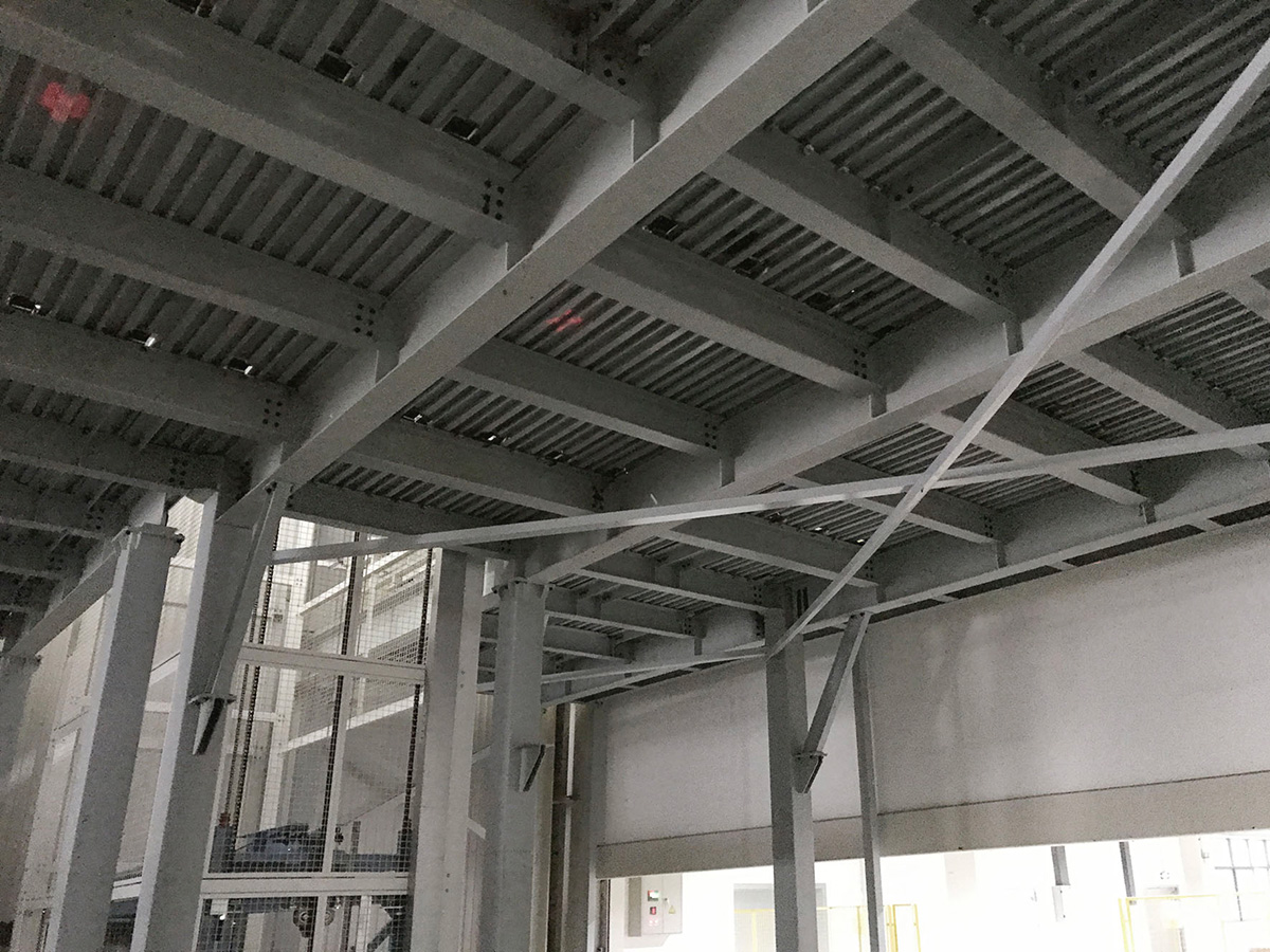 成都立体自动库_佛山市南海大昌货架有限公司