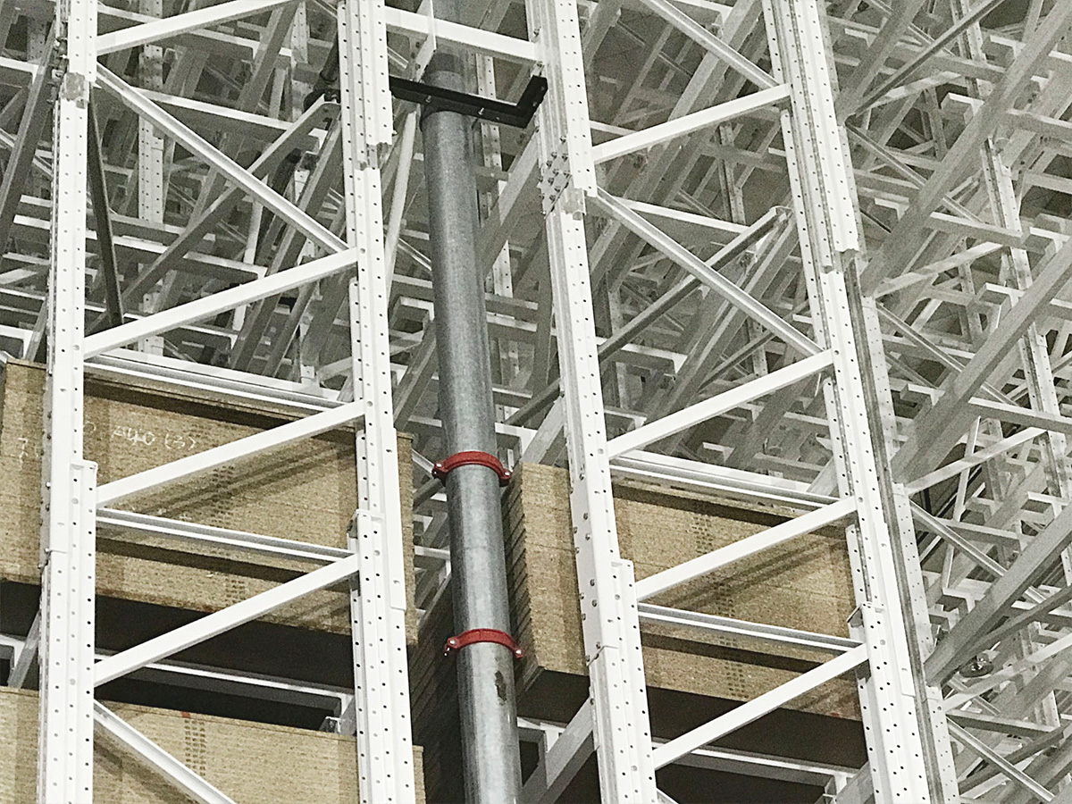 成都立体自动库_佛山市南海大昌货架有限公司