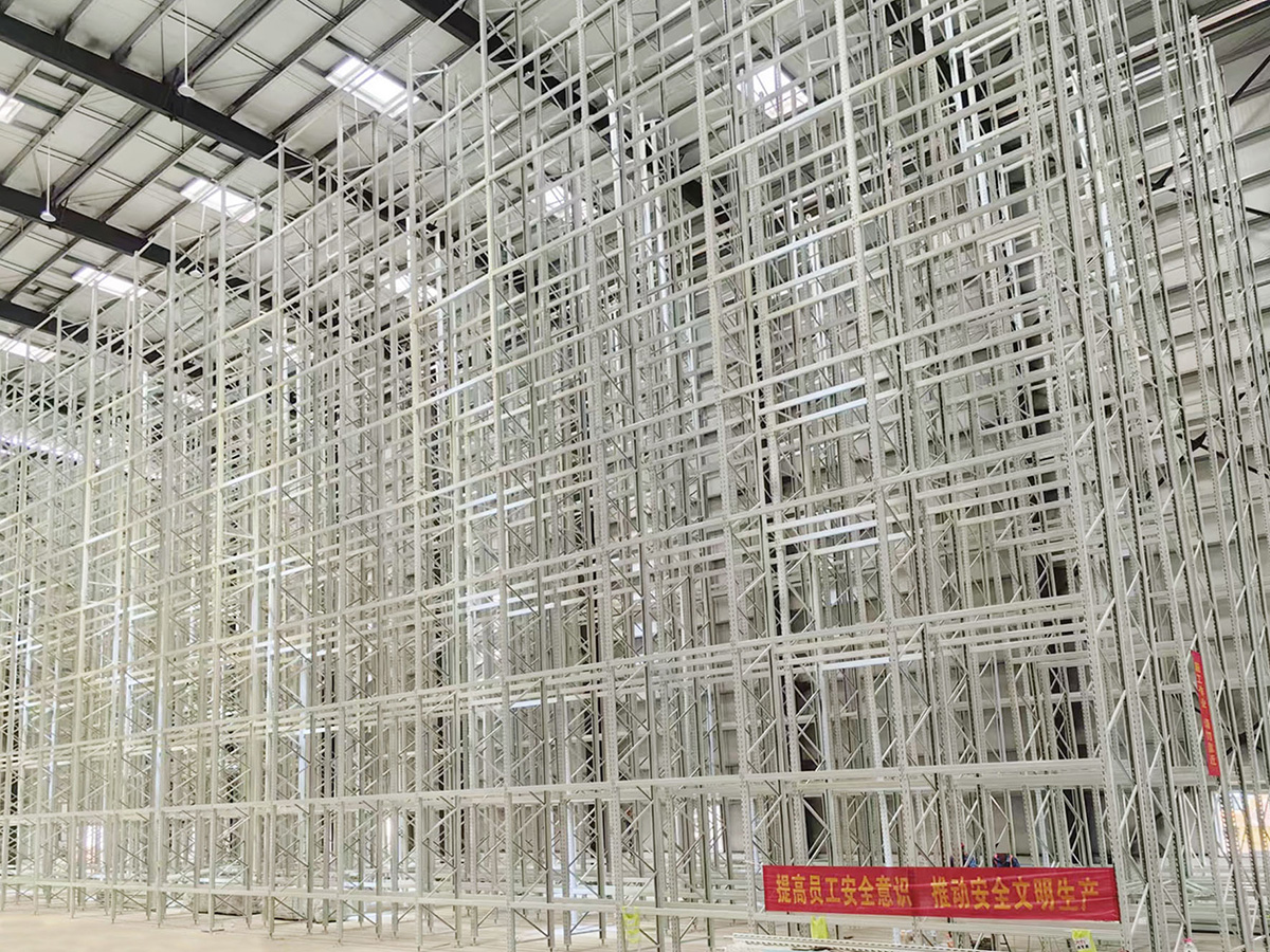 韶关立体自动库_佛山市南海大昌货架有限公司