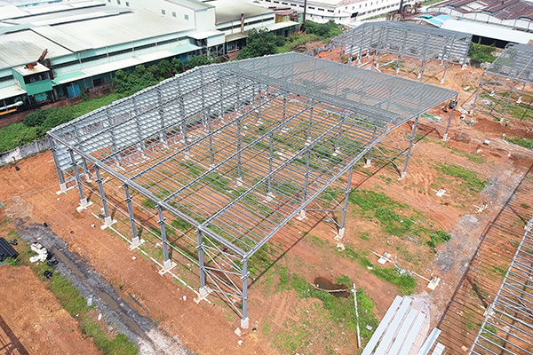 高明某金属制品公司_佛山市南海大昌货架有限公司