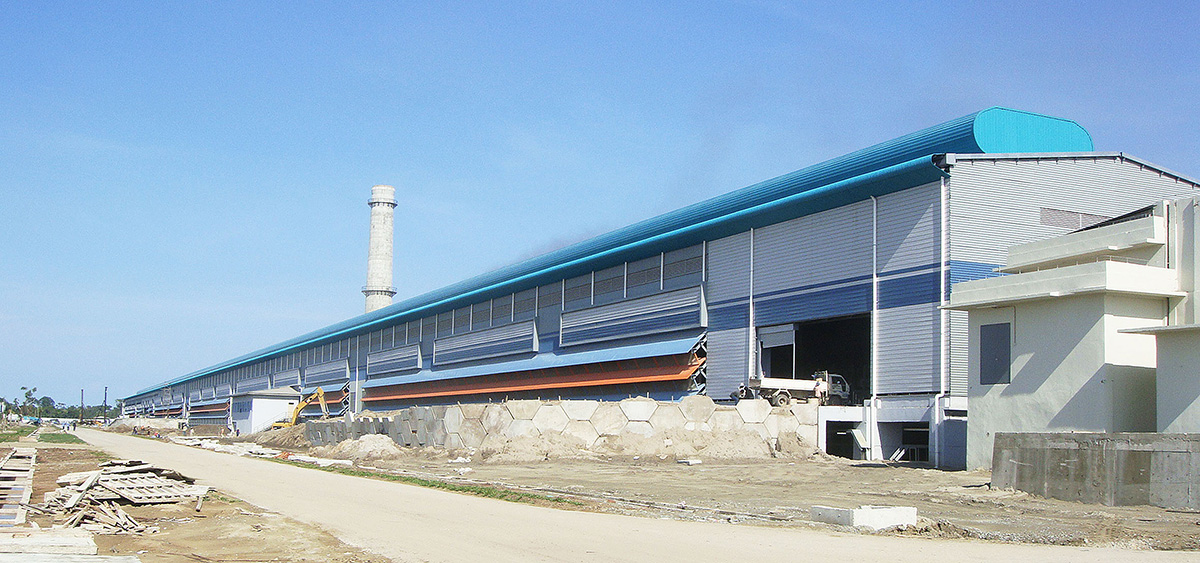 马来西亚某集团_佛山市南海大昌货架有限公司