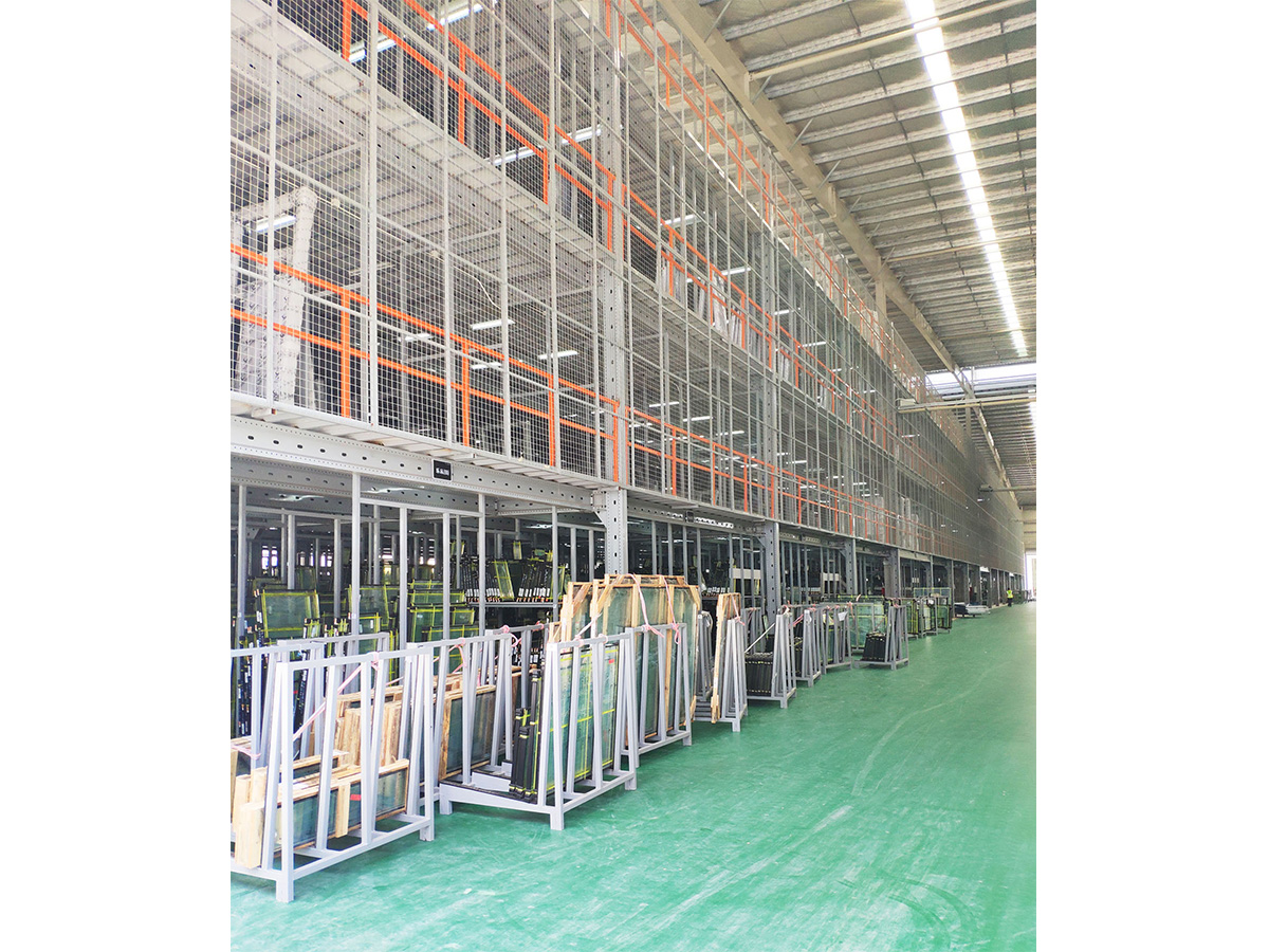 阁楼式货架_佛山市南海大昌货架有限公司