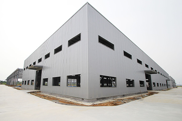 肇庆某金属质料公司_佛山市南海大昌货架有限公司