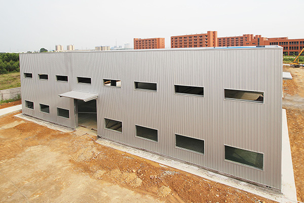 肇庆某金属质料公司_佛山市南海大昌货架有限公司