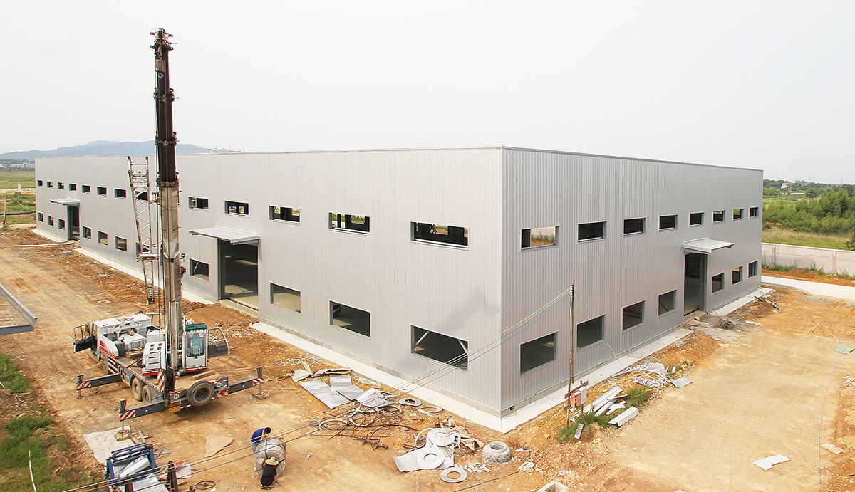 肇庆某金属质料公司_佛山市南海大昌货架有限公司