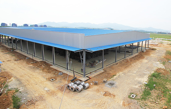 肇庆某金属质料公司_佛山市南海大昌货架有限公司